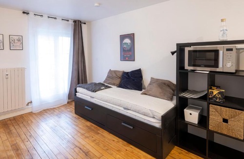 Downtown Le Havre Apartment | Résidence GABRIELLE