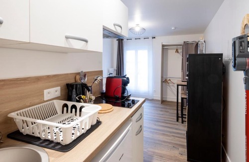 Downtown Le Havre Apartment | Résidence GABRIELLE