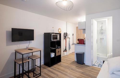 Downtown Le Havre Apartment | Résidence GABRIELLE