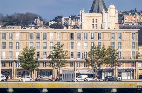 Downtown Le Havre Apartment | Résidence GABRIELLE