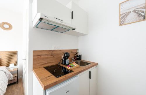 Saint-Quentin Apartment | Résidence GLG