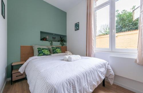 Saint-Quentin Apartment | Résidence GLG