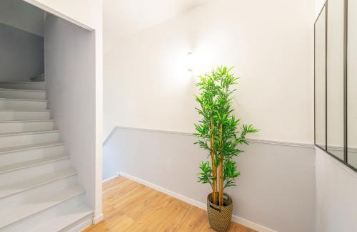 Saint-Quentin Apartment | Résidence GLG