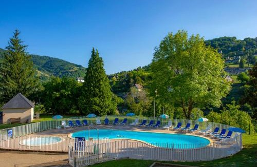 Entraygues-sur-Truyere Apartment | Résidence Goélia Les Gorges de la Truyère