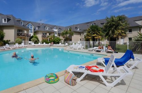 Saint-Briac-sur-Mer Resort | Résidence Goélia Kermaël
