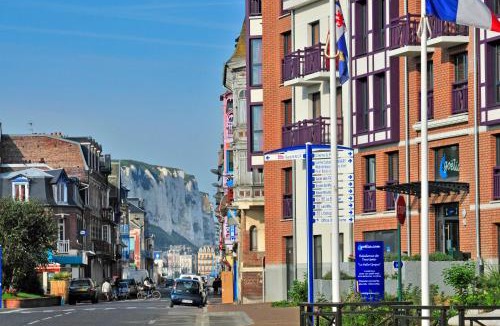 Mers-les-Bains Apartment | Résidence Goélia Belle Epoque
