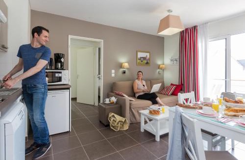 Chinon Apartment | Résidence Goélia Le Clos Saint Michel