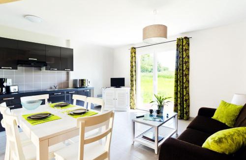 La Guymauviere-La Hulotais-La Bourelais Resort | Résidence Goélia Le Domaine des Mauriers