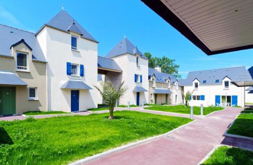 La Guymauviere-La Hulotais-La Bourelais Resort | Résidence Goélia Le Domaine des Mauriers