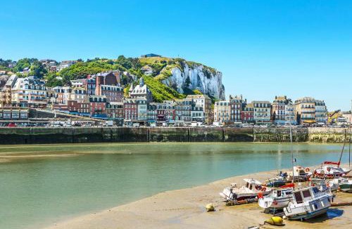 Le Treport Apartment | Résidence Goélia Le Phare