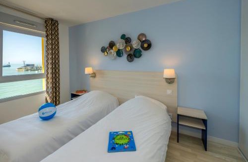 Le Treport Apartment | Résidence Goélia Le Phare