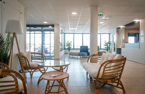 Le Treport Apartment | Résidence Goélia Le Phare