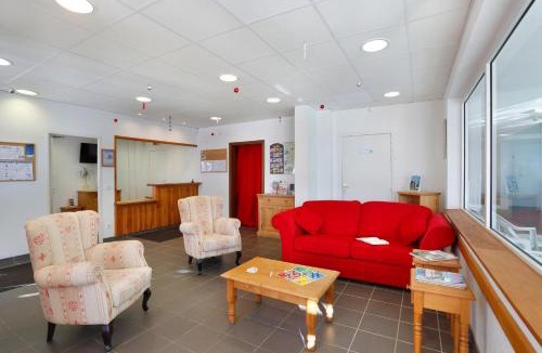 Font-Romeu-Odeillo-Via Apartment | Résidence Goélia Les Chalets Du Belvédère