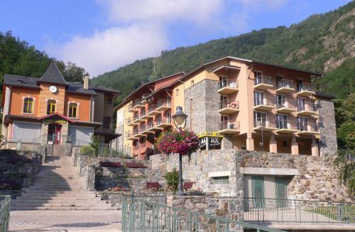 Ax-les-Thermes Apartment | Résidence Goélia Les Grands Ax