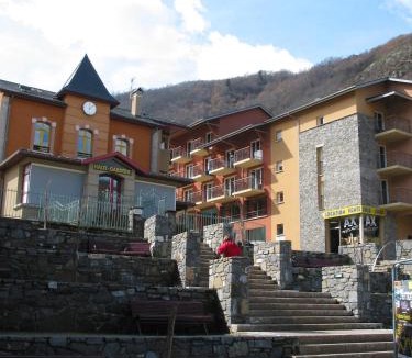 Ax-les-Thermes Apartment | Résidence Goélia Les Grands Ax