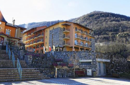 Ax-les-Thermes Apartment | Résidence Goélia Les Grands Ax