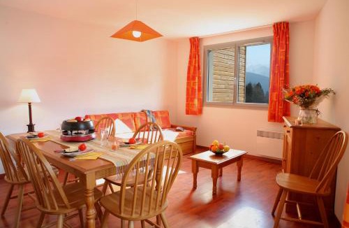 Ax-les-Thermes Apartment | Résidence Goélia Les Balcons d'Ax