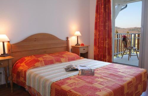 Ax-les-Thermes Apartment | Résidence Goélia Les Balcons d'Ax