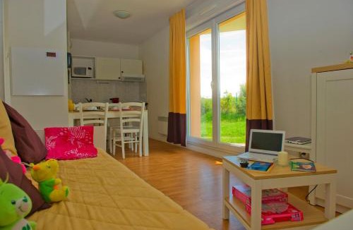 Boulleville Apartment | Résidence Goélia Les Portes d'Honfleur