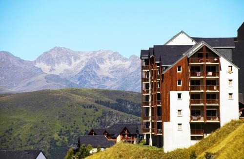 Peyragudes Apartment | Résidence Goélia Royal Peyragudes