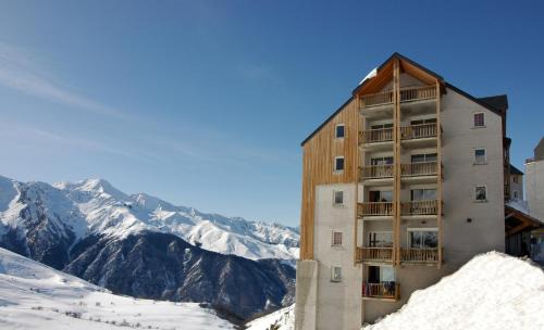 Peyragudes Apartment | Résidence Goélia Royal Peyragudes