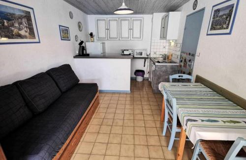 Leucate Apartment | Résidence Grande Bleue - 2 Pièces 4 couchages PORT LEUCATE MAE-5344