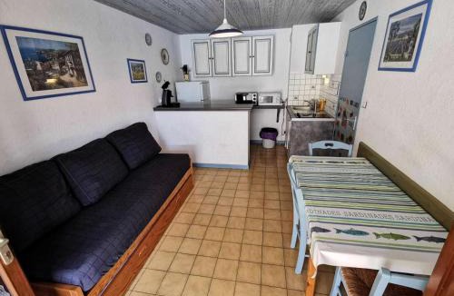 Leucate Apartment | Résidence Grande Bleue - 2 Pièces 4 couchages PORT LEUCATE MAE-5344
