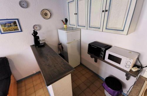 Leucate Apartment | Résidence Grande Bleue - 2 Pièces 4 couchages PORT LEUCATE MAE-5344