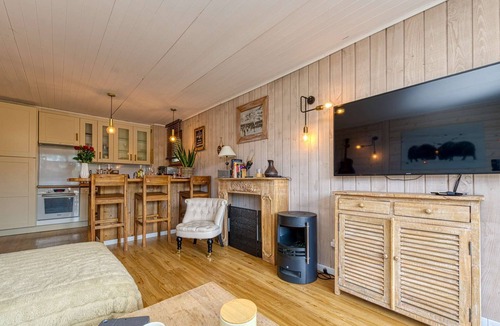 Viel-Alpe Apartment | Résidence Hélios - centre station