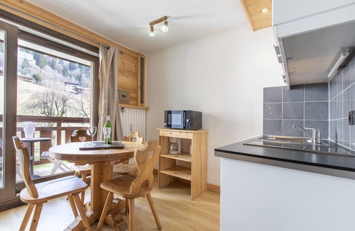 Megeve Apartment | Résidence Hôtel Rent