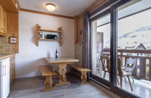 Megeve Apartment | Résidence Hôtel Rent