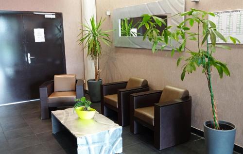 Saint-Lys Hotel | Résidence Hôtelière des Ondes