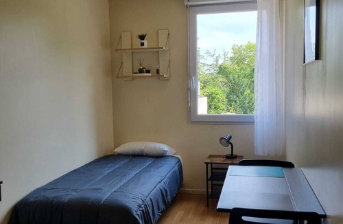 Chatillon Hotel | Résidence hôtelière ERASMUS