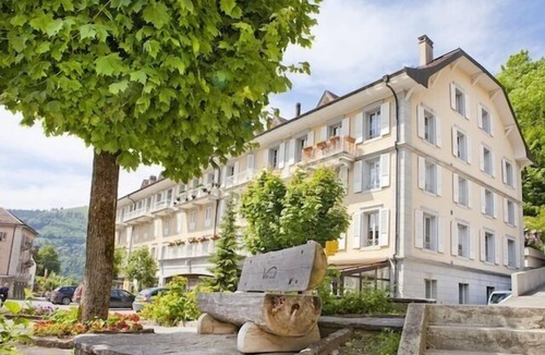 Charmey Hotel | Résidence Hôtelière Le Sapin