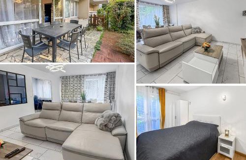 Torcy Apartment | Résidence Harmony, Paris & Disney