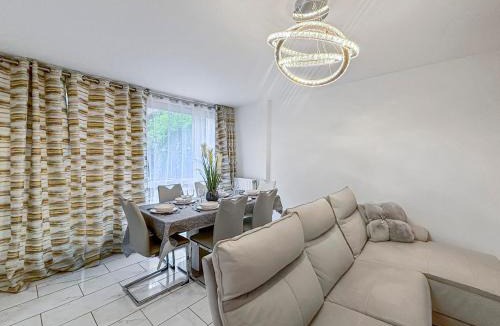 Torcy Apartment | Résidence Harmony, Paris & Disney