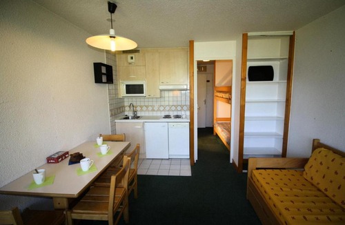 Le Lavachet Apartment | Résidence Home Club 2 - Studio pour 4 Personnes 193393