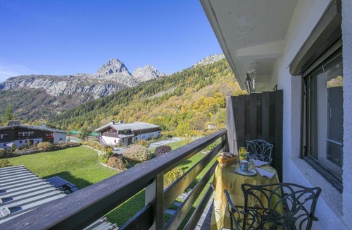 Le Tour Apartment | Résidence Igloo 3 - Happy Rentals