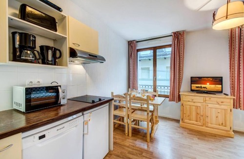 Bagneres-de-Luchon Apartment | Résidence Illixon ST3S
