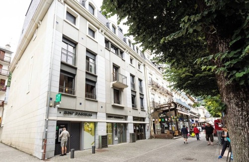 Bagneres-de-Luchon Apartment | Résidence Illixon ST3S