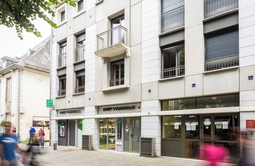 Bagneres-de-Luchon Apartment | Résidence Illixon ST3S