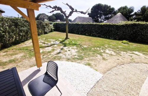 Le Barcares Villa | Résidence Ile Des Pecheurs - VILLA 3 PIECES 6 couchages LE BARCARES MAE-6674