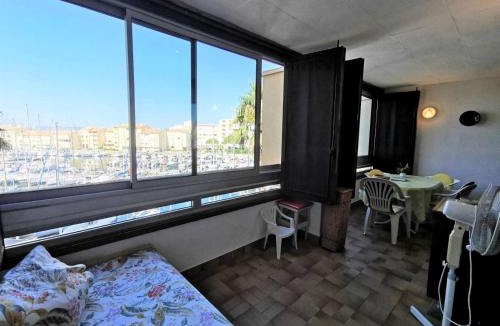 Leucate Apartment | Résidence Karukera - 2 Pièces 5 couchages PORT LEUCATE MAE-7214