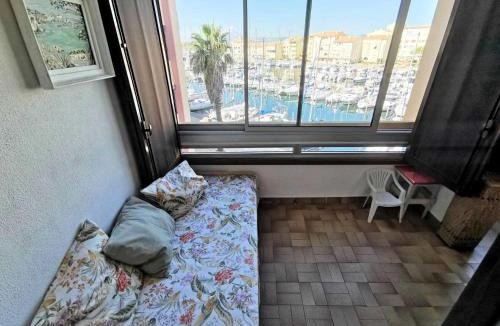 Leucate Apartment | Résidence Karukera - 2 Pièces 5 couchages PORT LEUCATE MAE-7214