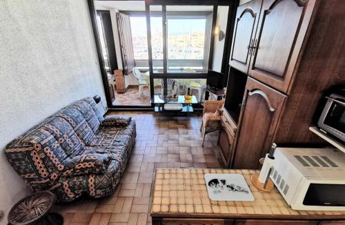 Leucate Apartment | Résidence Karukera - 2 Pièces 5 couchages PORT LEUCATE MAE-7214