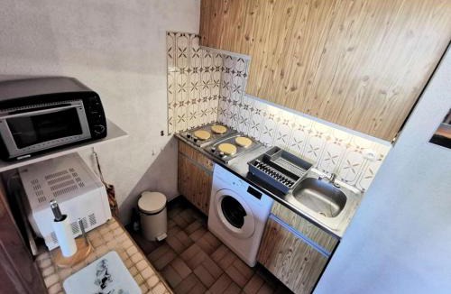 Leucate Apartment | Résidence Karukera - 2 Pièces 5 couchages PORT LEUCATE MAE-7214
