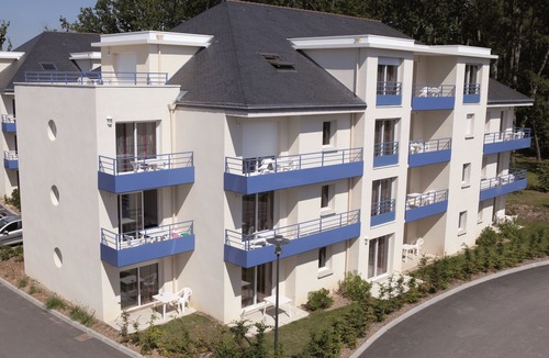 Plescop Hotel | Résidence Ker Goh Lenn - Vacancéole