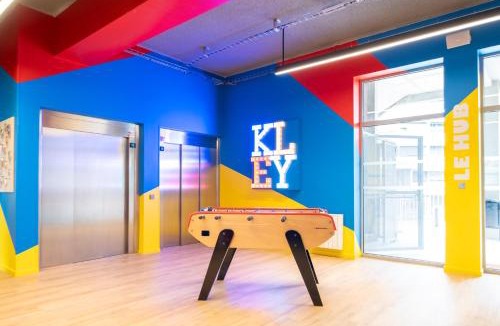 Sablon - Trudaine Apartment | Résidence KLEY