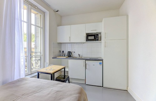Les Grands Carmes Apartment | Résidence Kley Marseille République