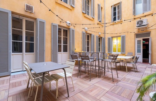 Les Grands Carmes Apartment | Résidence Kley Marseille République